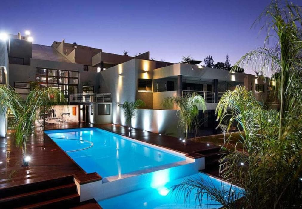 Dynasty Forest Sandown Accommodation