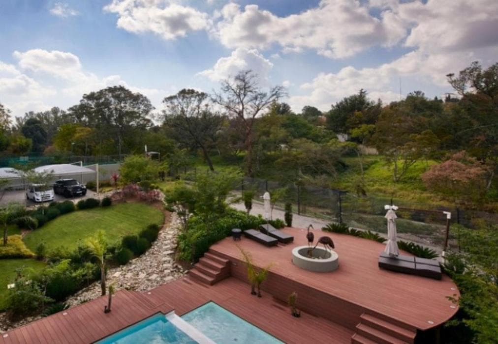 Dynasty Forest Sandown Accommodation