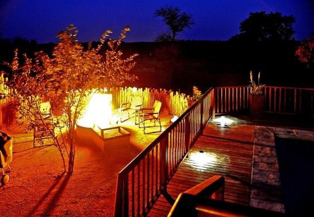 Nyarhi Lodge