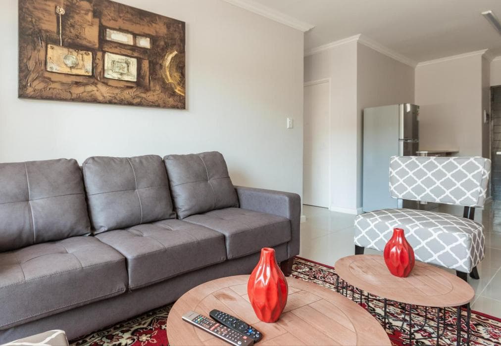 The Rand Haven: The Heights