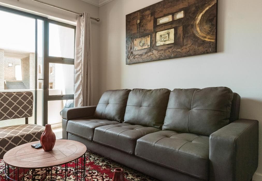 The Rand Haven: The Heights