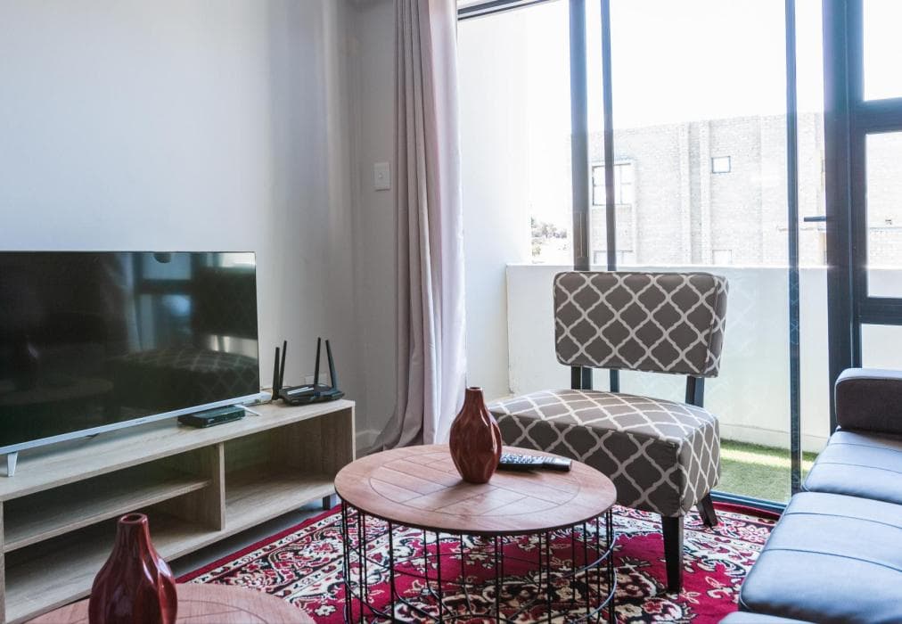 The Rand Haven: The Heights