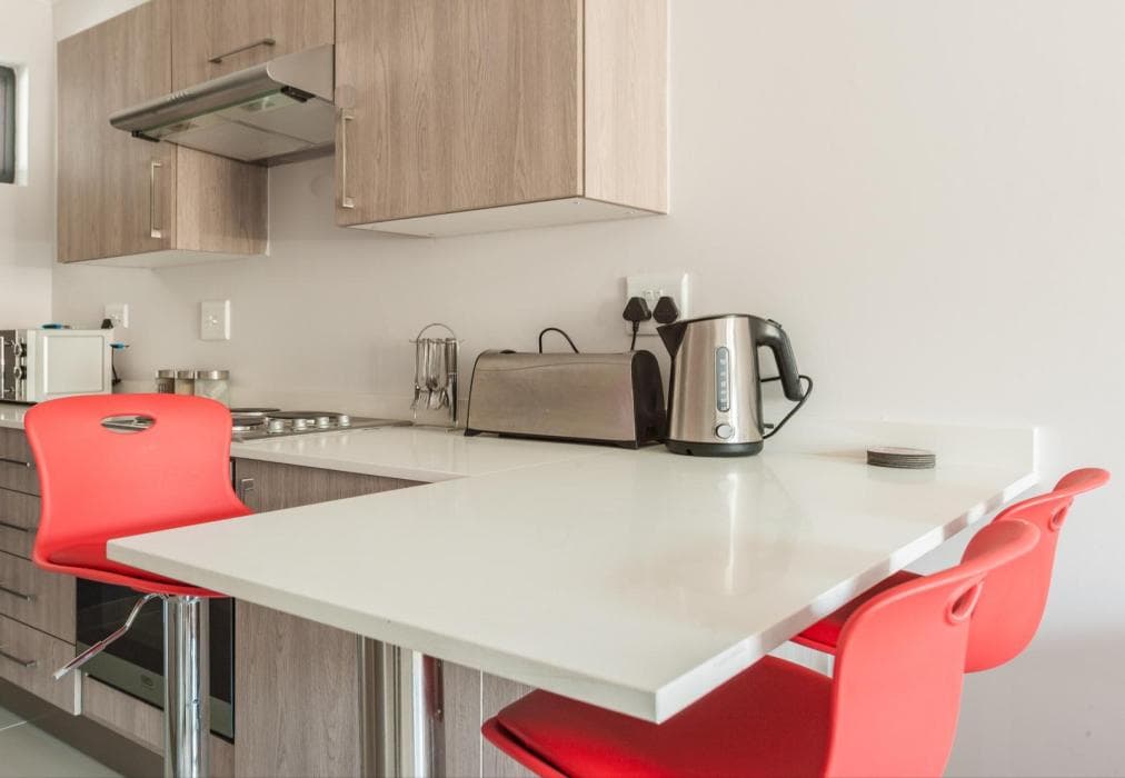 The Rand Haven: The Heights