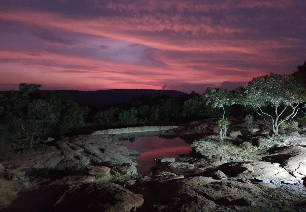 Tholo Private Game Lodge