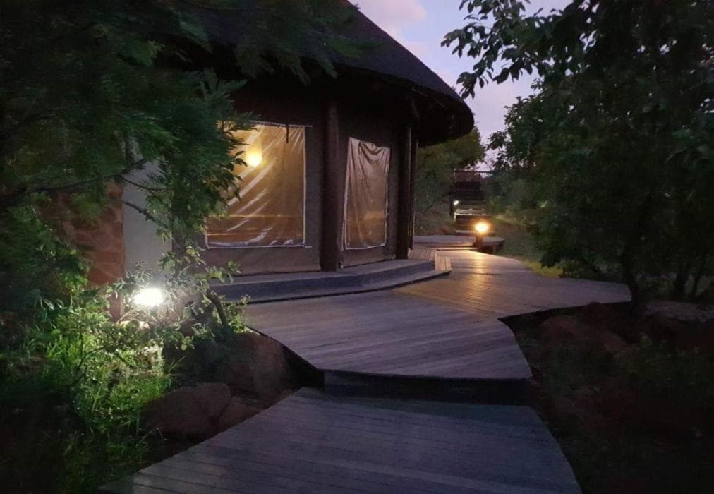 Milkwood Safari Lodge