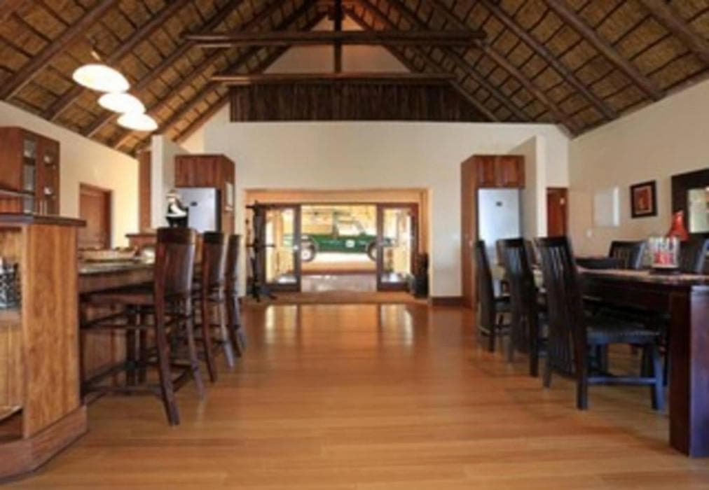 Mingwe Private Game Lodge