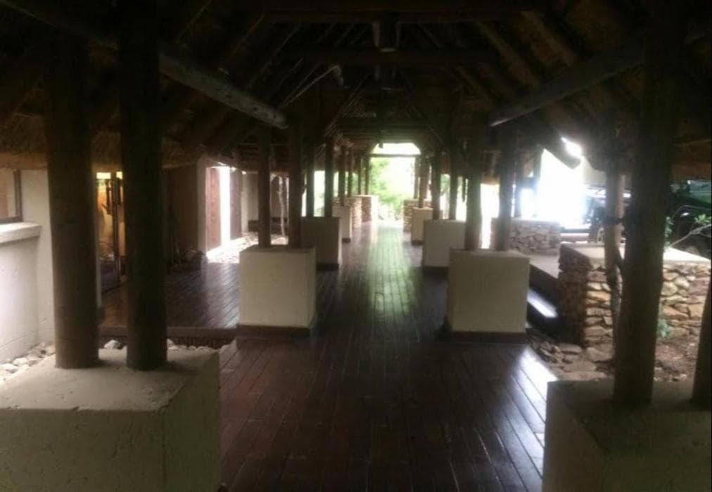 Mingwe Private Game Lodge