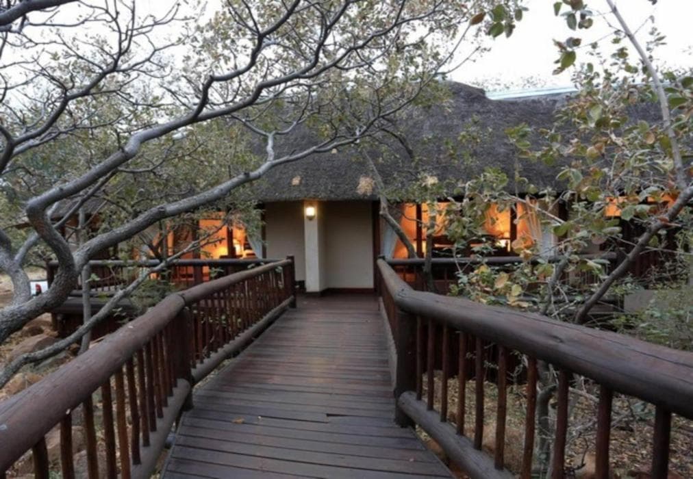 Mingwe Private Game Lodge