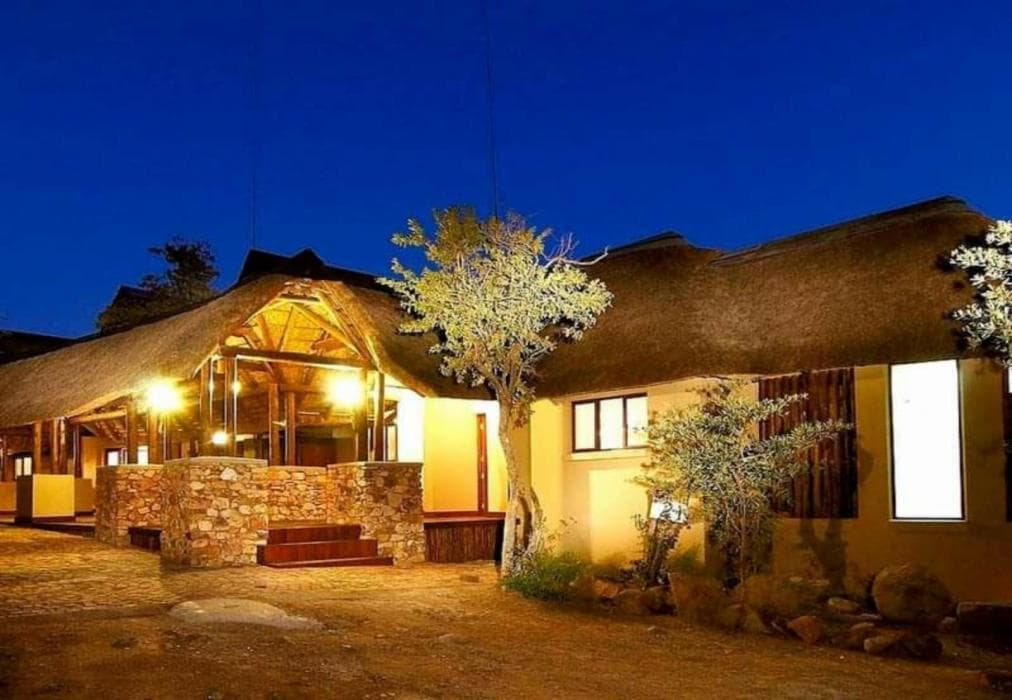 Mingwe Private Game Lodge