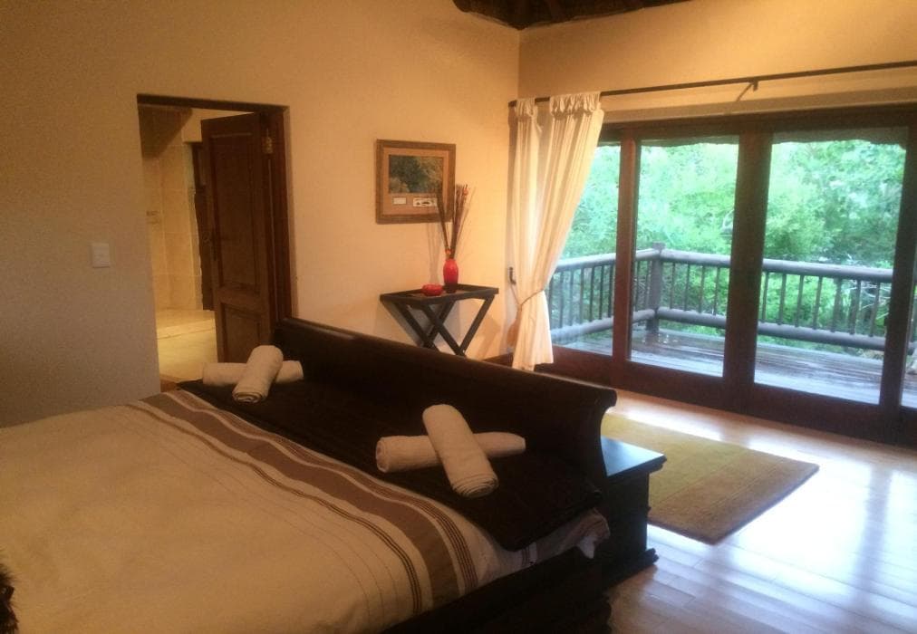 Mingwe Private Game Lodge