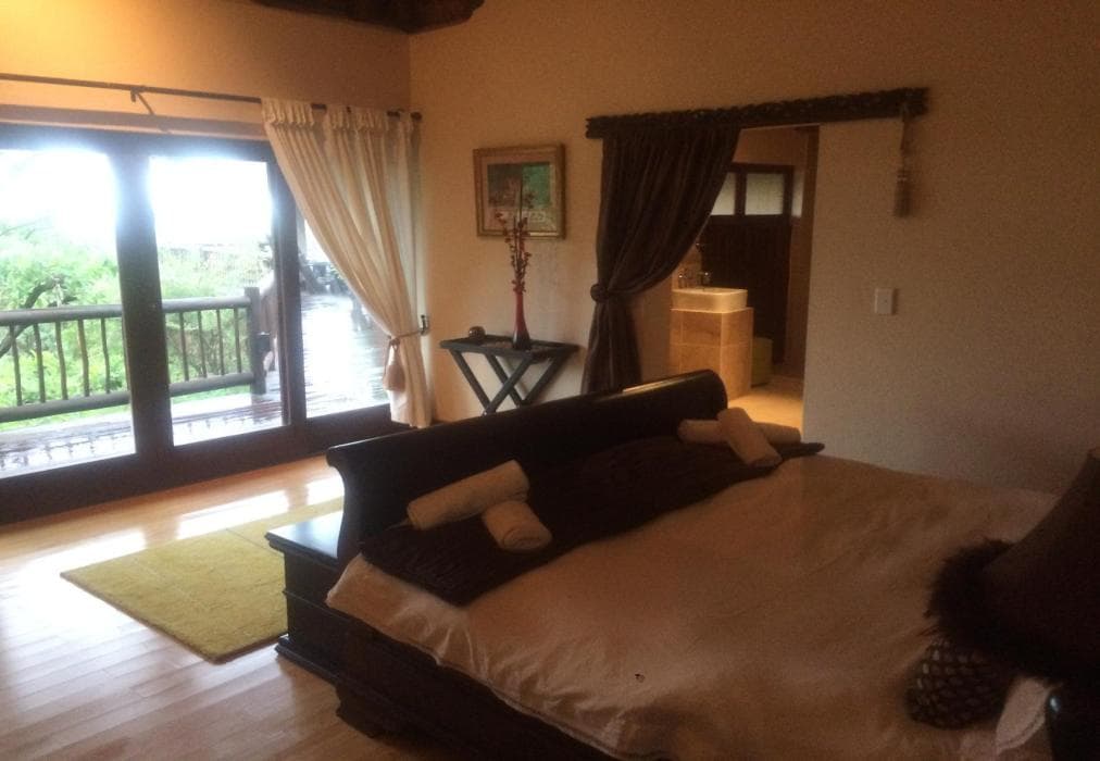 Mingwe Private Game Lodge