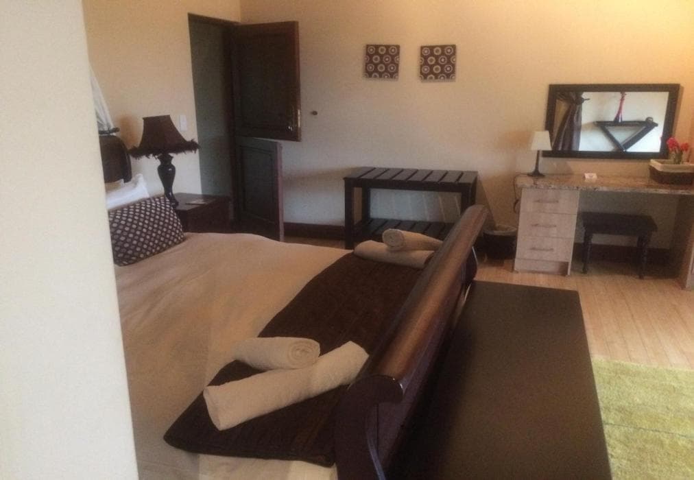 Mingwe Private Game Lodge