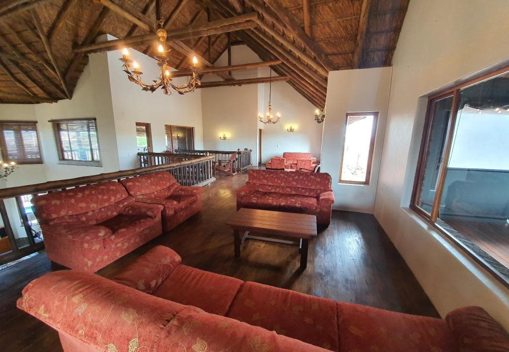 Hadeda Lodge, Mabalingwe