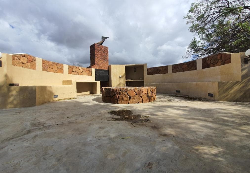 Hadeda Lodge, Mabalingwe