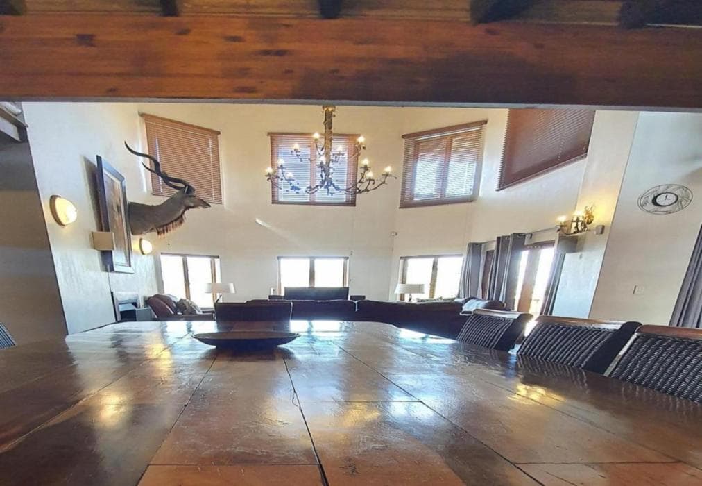 Hadeda Lodge, Mabalingwe