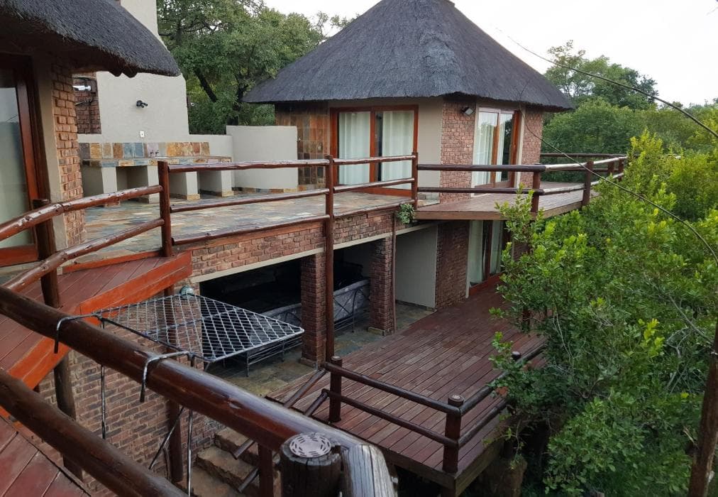 Gecko Lodge and Cottage