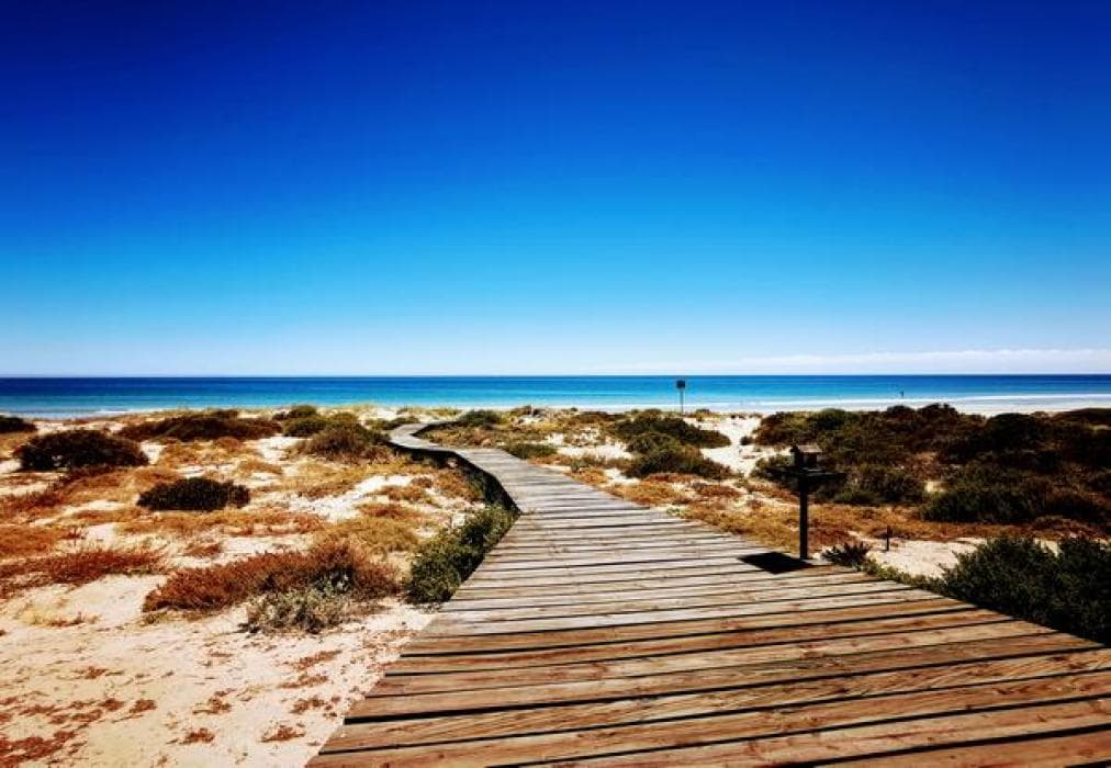 Bay Watch Beachfront Villa