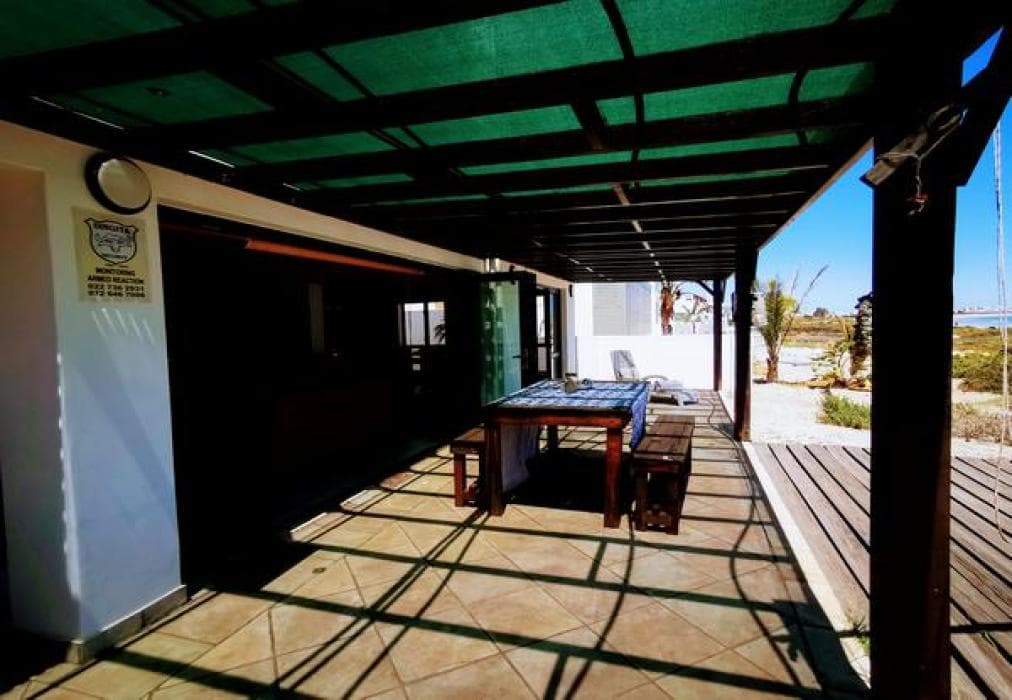 Bay Watch Beachfront Villa