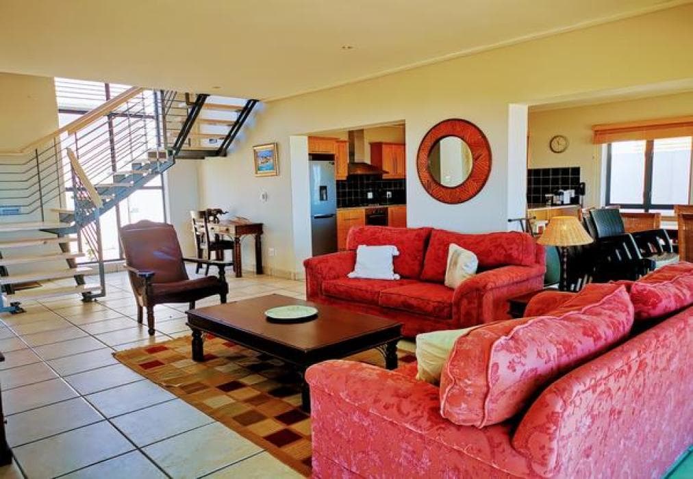 Bay Watch Beachfront Villa