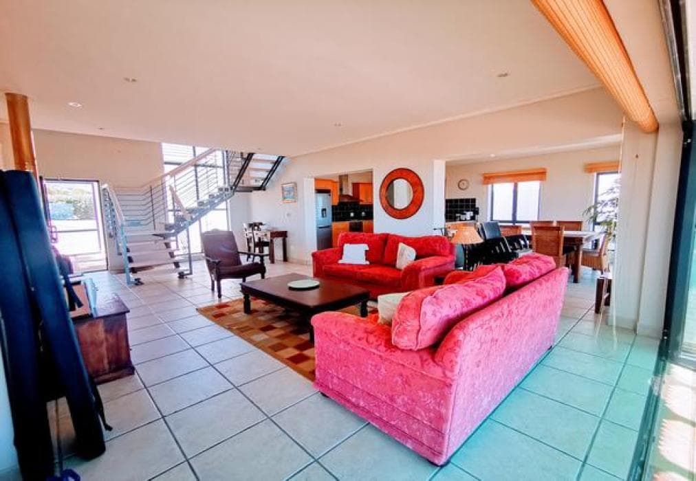 Bay Watch Beachfront Villa