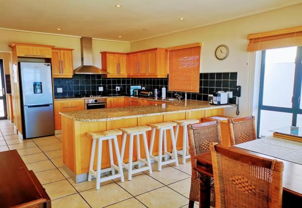 Bay Watch Beachfront Villa