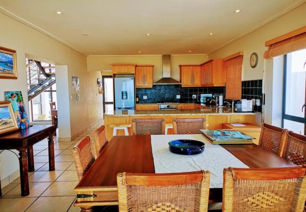 Bay Watch Beachfront Villa