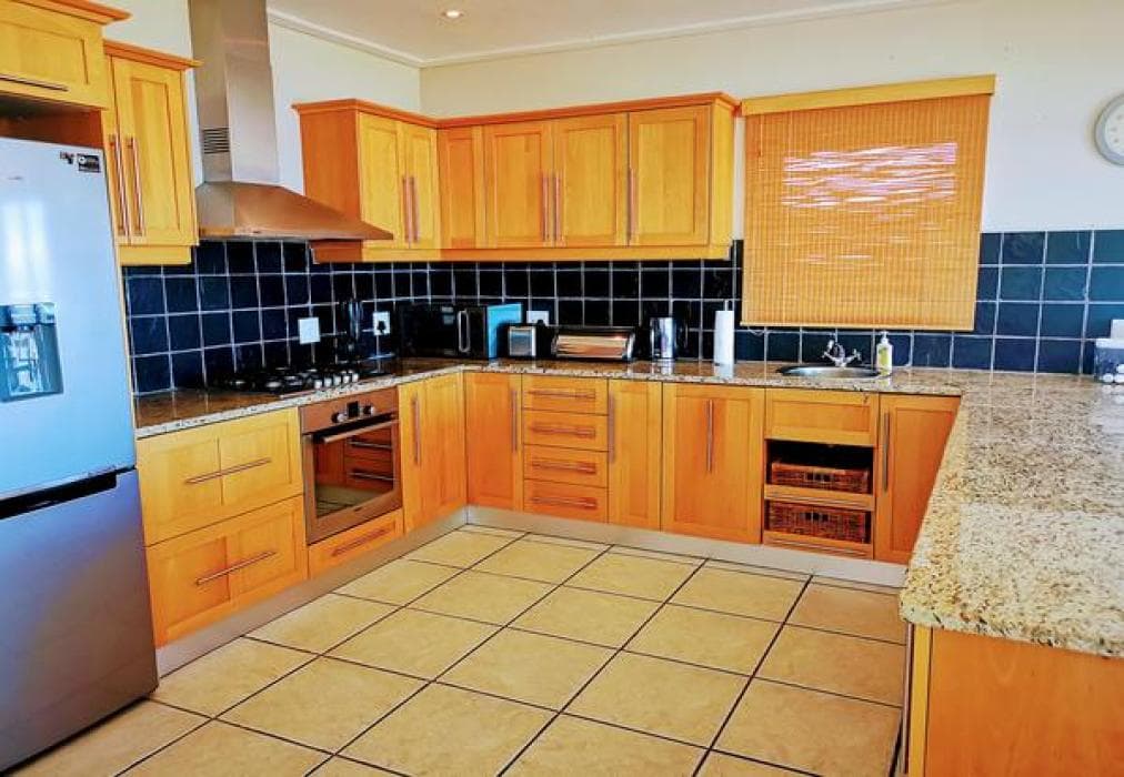 Bay Watch Beachfront Villa