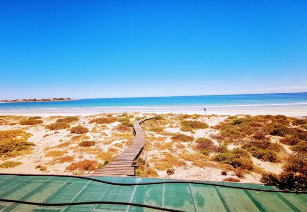 Bay Watch Beachfront Villa