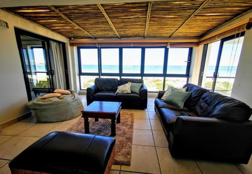 Bay Watch Beachfront Villa