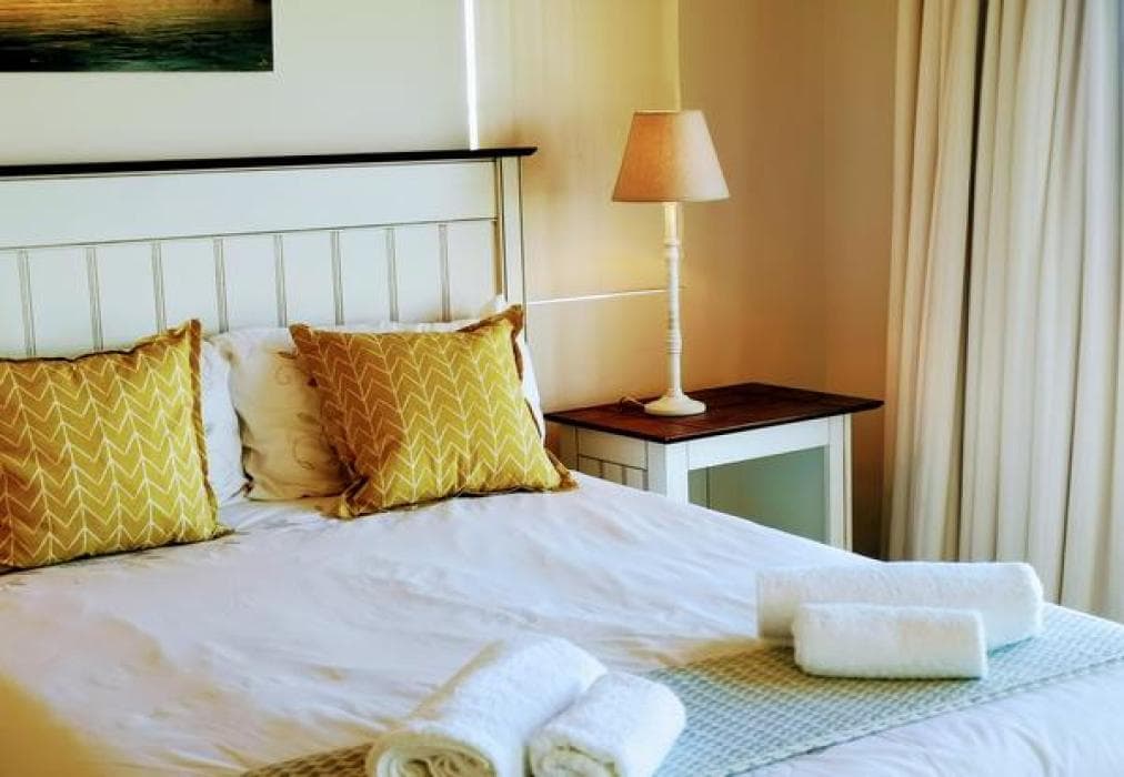 Bay Watch Beachfront Villa