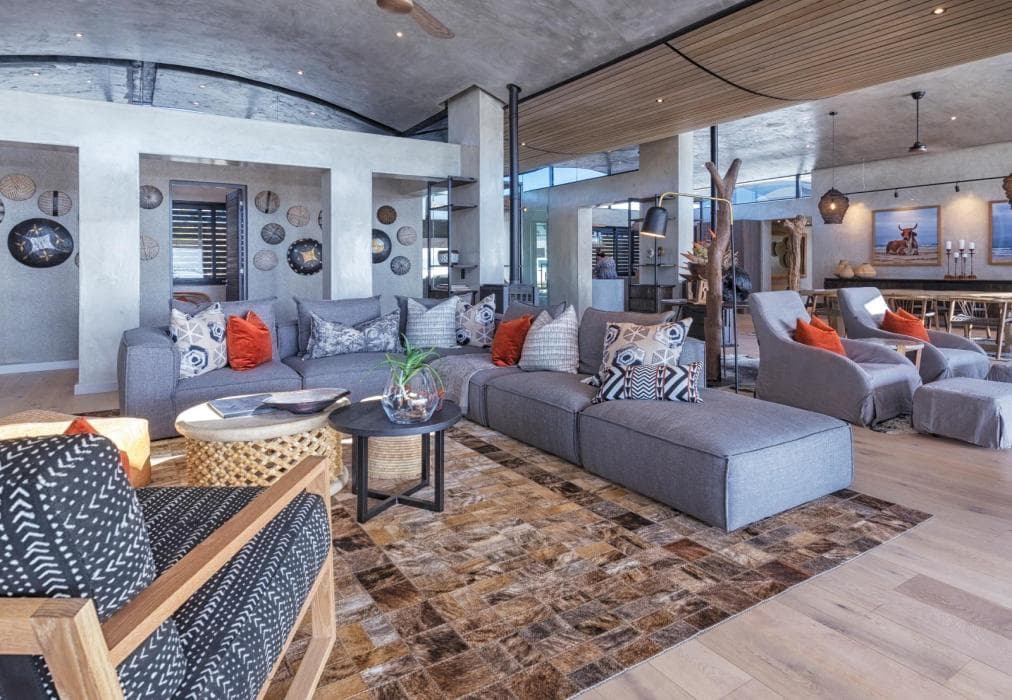 Perivoli Lagoon House