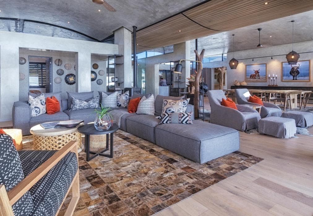 Perivoli Lagoon House