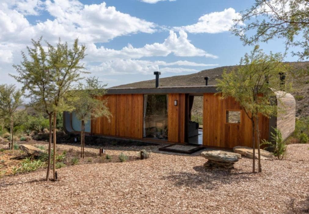 Melozhori Private Game Reserve Valley Pod