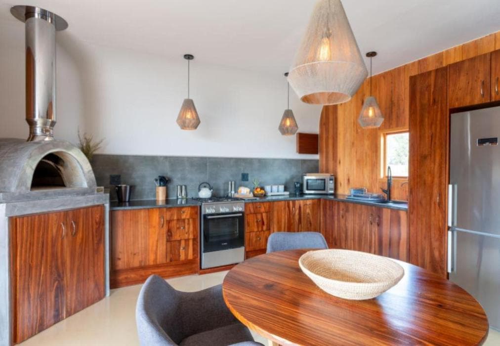 Melozhori Private Game Reserve Valley Pod