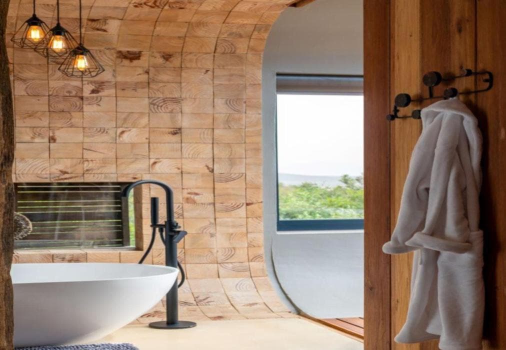 Melozhori Private Game Reserve Valley Pod