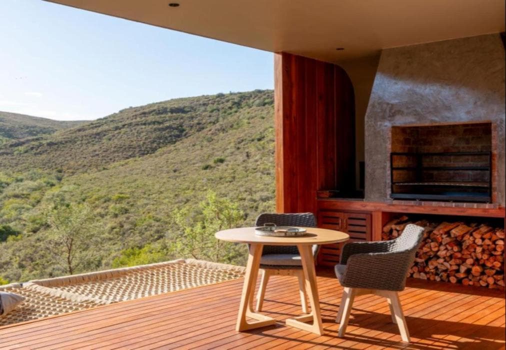 Melozhori Private Game Reserve Valley Pod