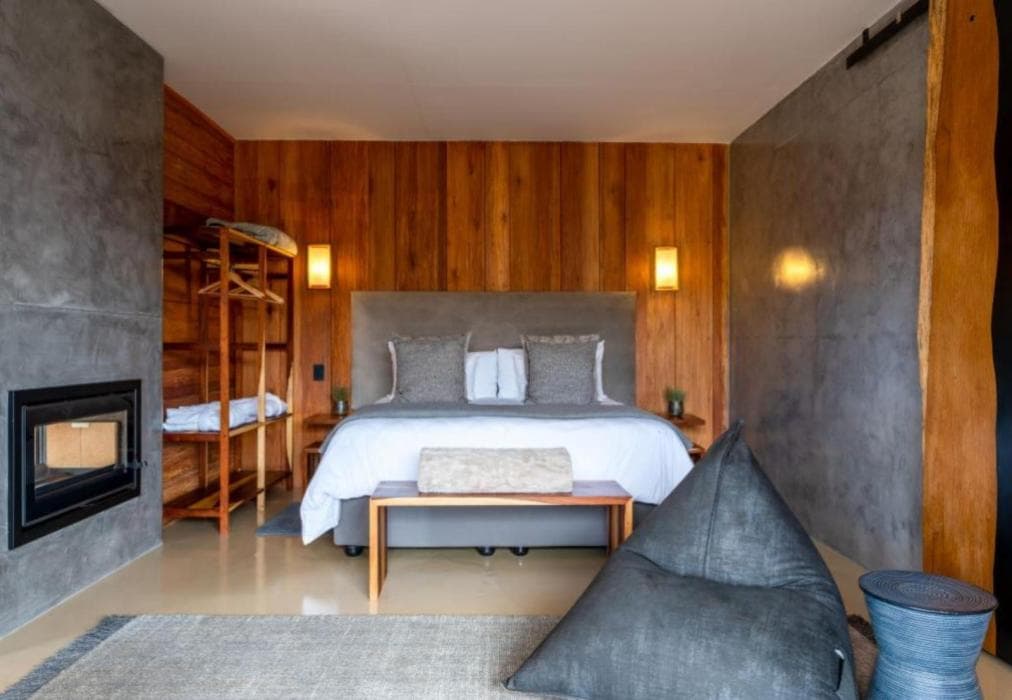 Melozhori Private Game Reserve Valley Pod