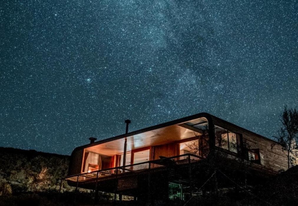 Melozhori Private Game Reserve Valley Pod