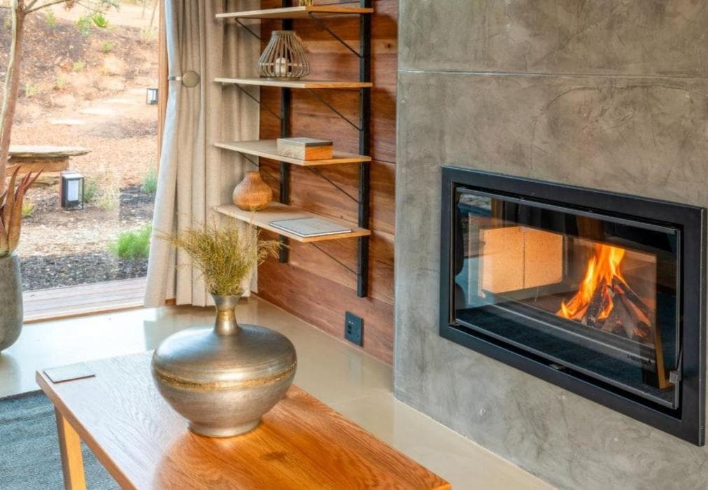 Melozhori Private Game Reserve Waterfall Pod