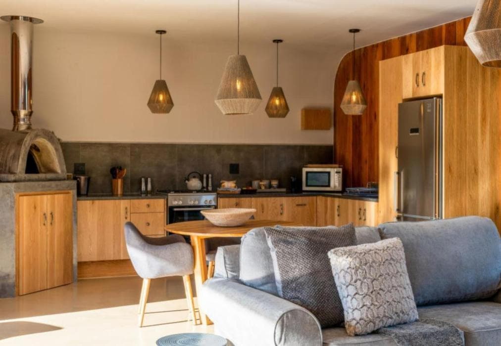 Melozhori Private Game Reserve Waterfall Pod