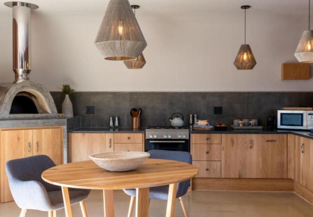 Melozhori Private Game Reserve Waterfall Pod