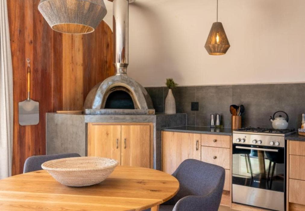 Melozhori Private Game Reserve Waterfall Pod