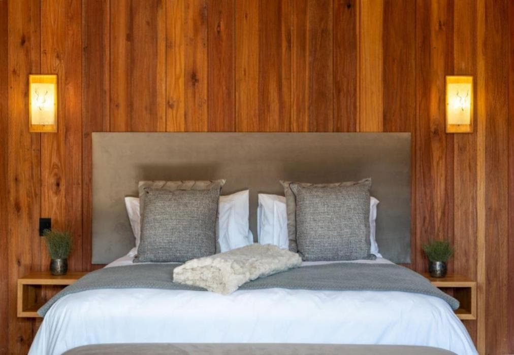 Melozhori Private Game Reserve Waterfall Pod