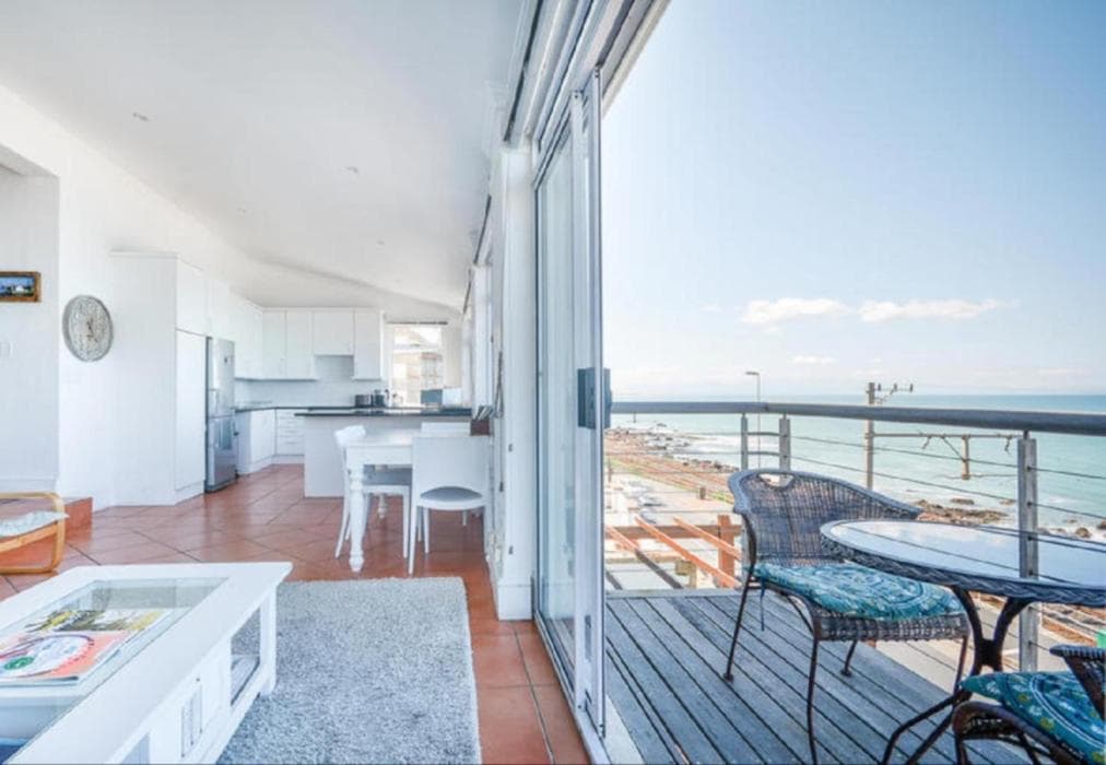 Oceanfront Penthouse