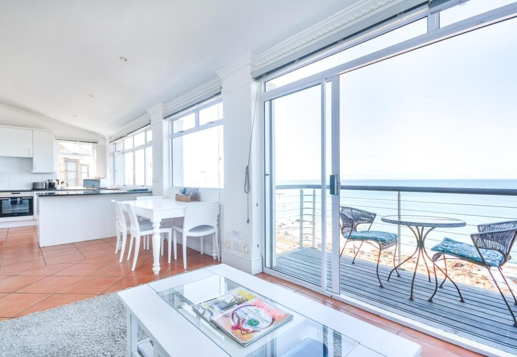 Oceanfront Penthouse