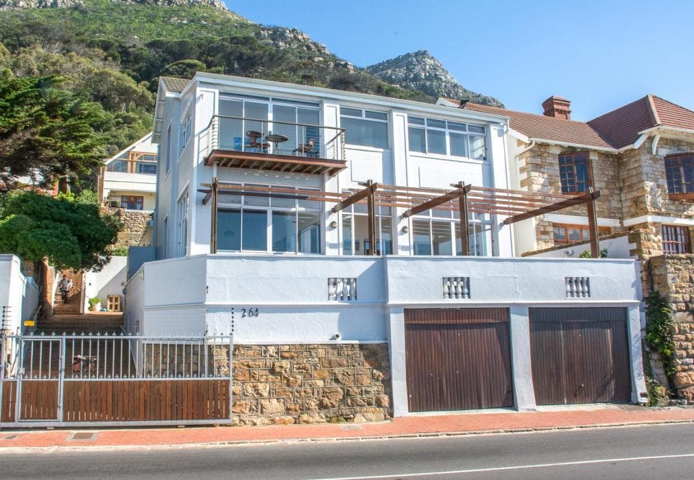 Oceanfront Penthouse