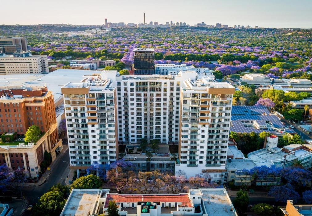 The Tyrwhitt Rosebank