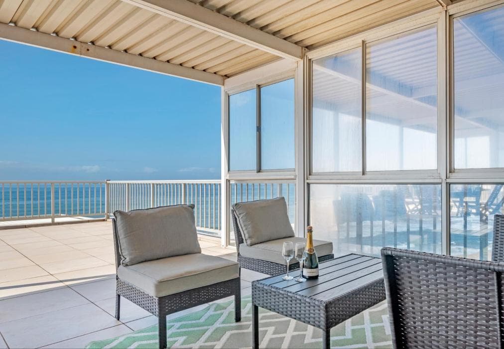 Escape to our Happy Place