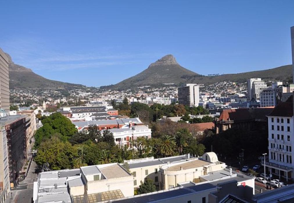 Stylish Cape Town City Apartment