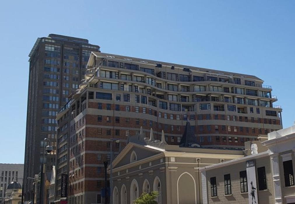 Stylish Cape Town City Apartment